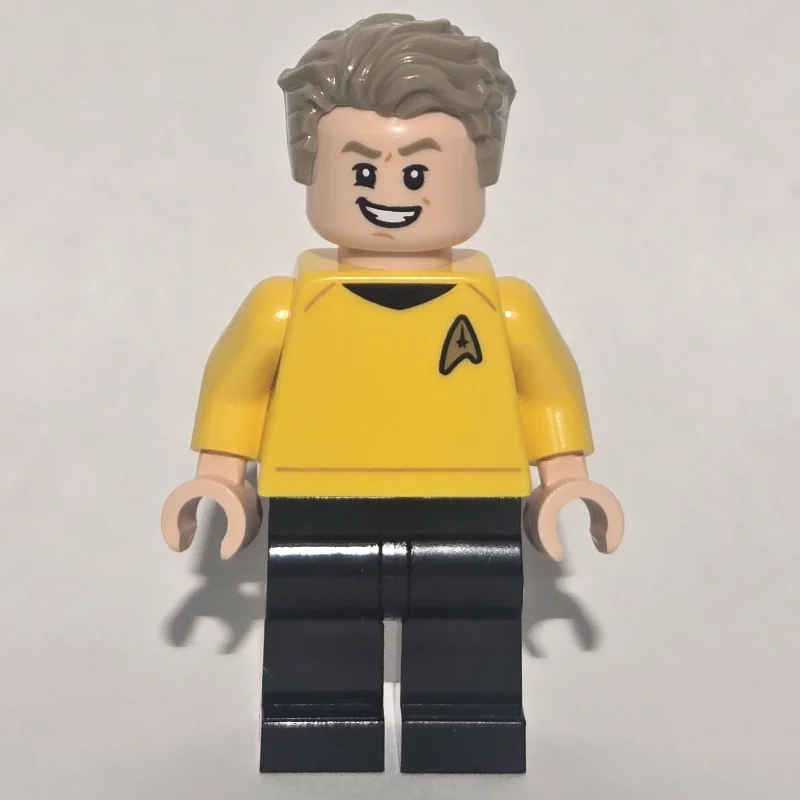 Captain James T. Kirk