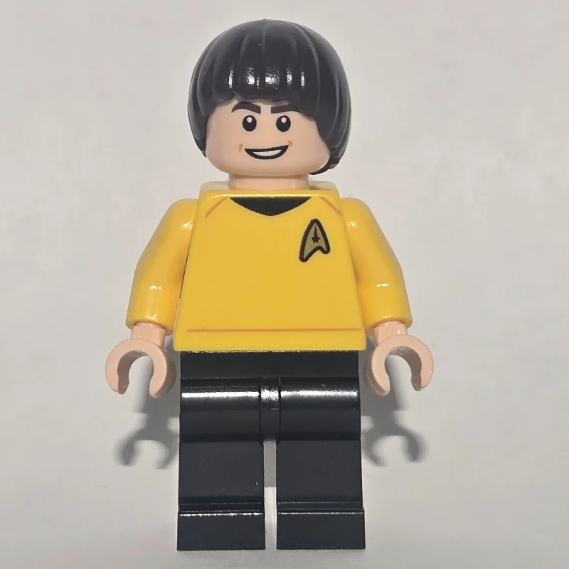 Navigator Ensign Pavel Chekov