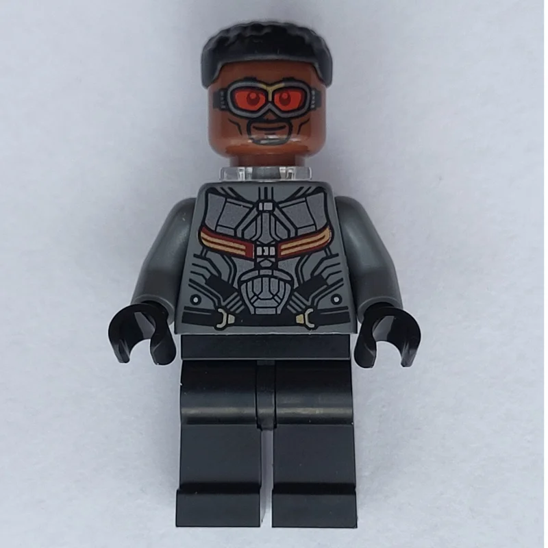 Falcon, Neck Bracket