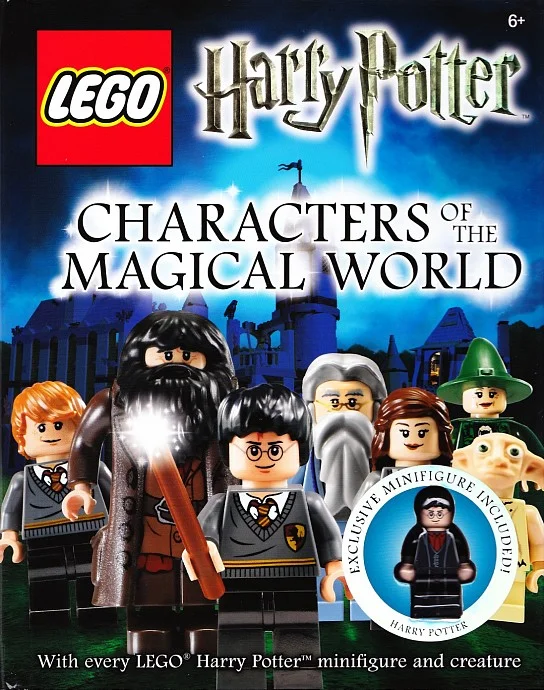 Harry Potter: Characters of the Magical World