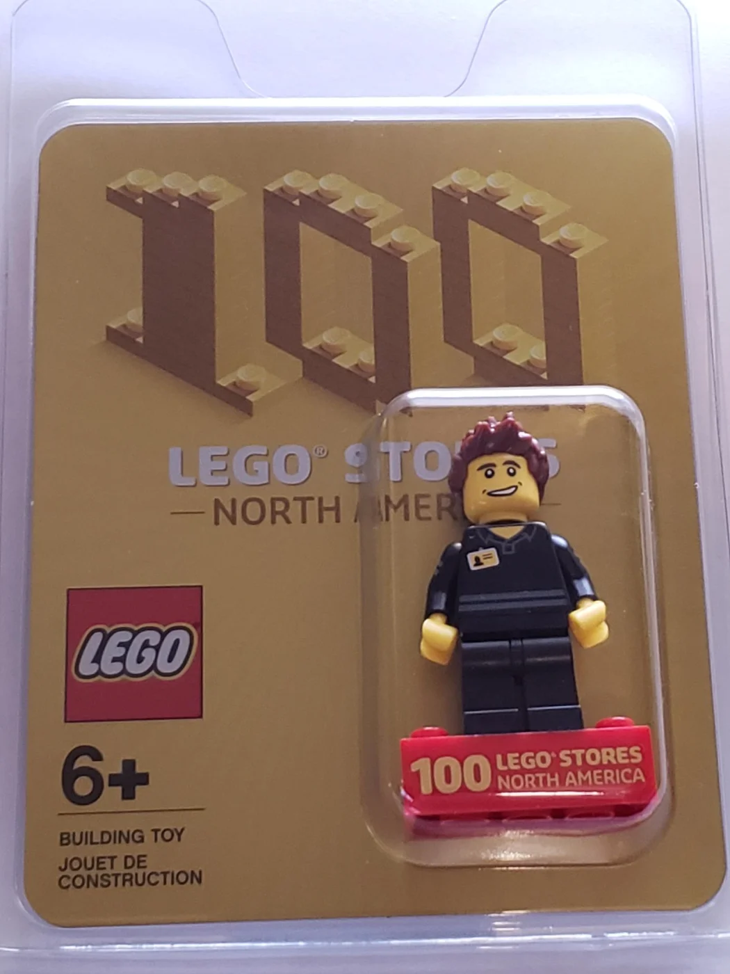 100 LEGO Stores North America