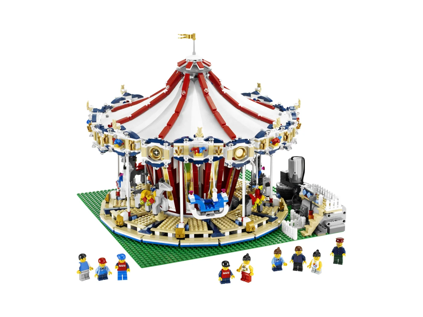 Grand Carousel