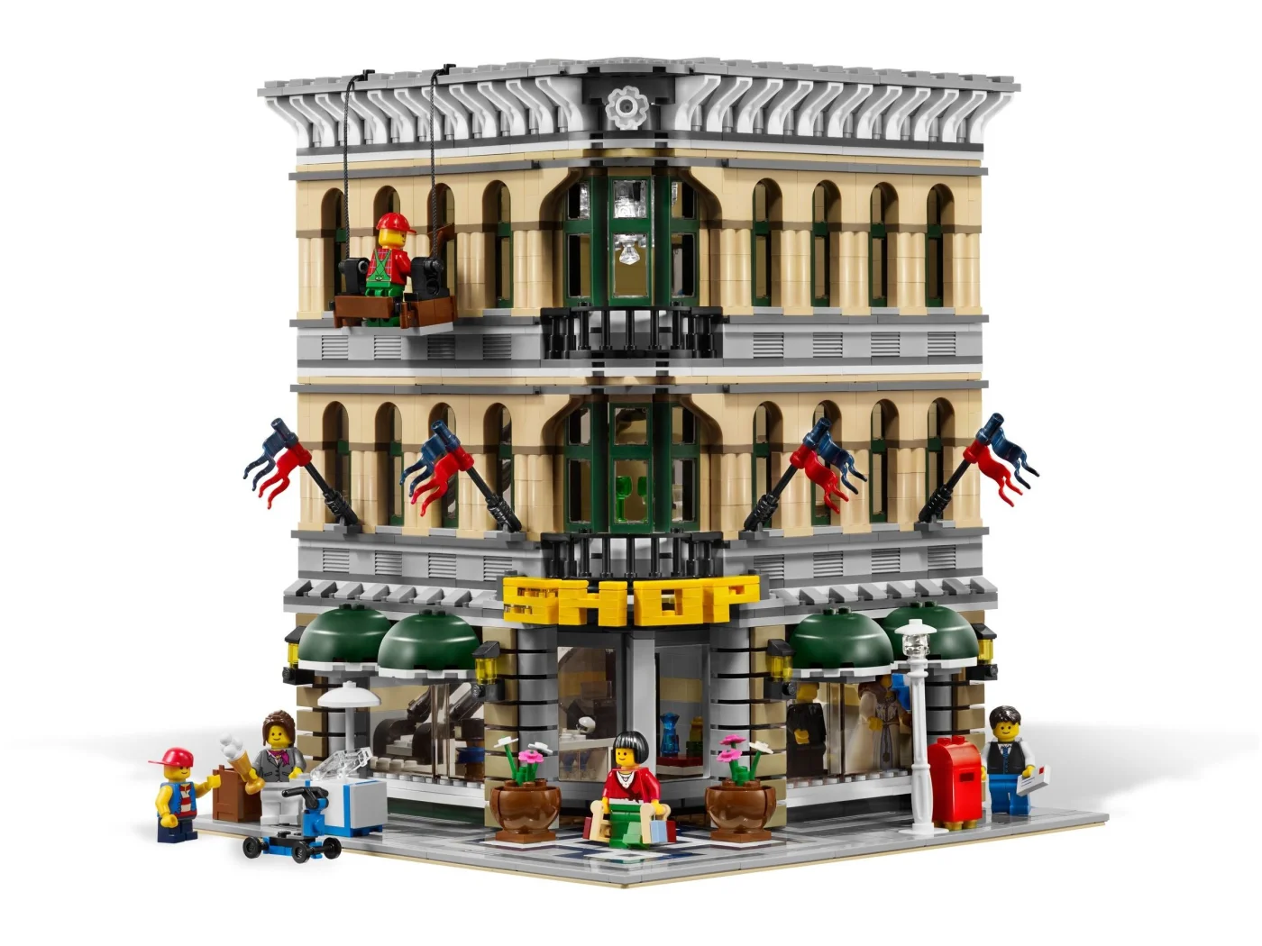 Grand Emporium