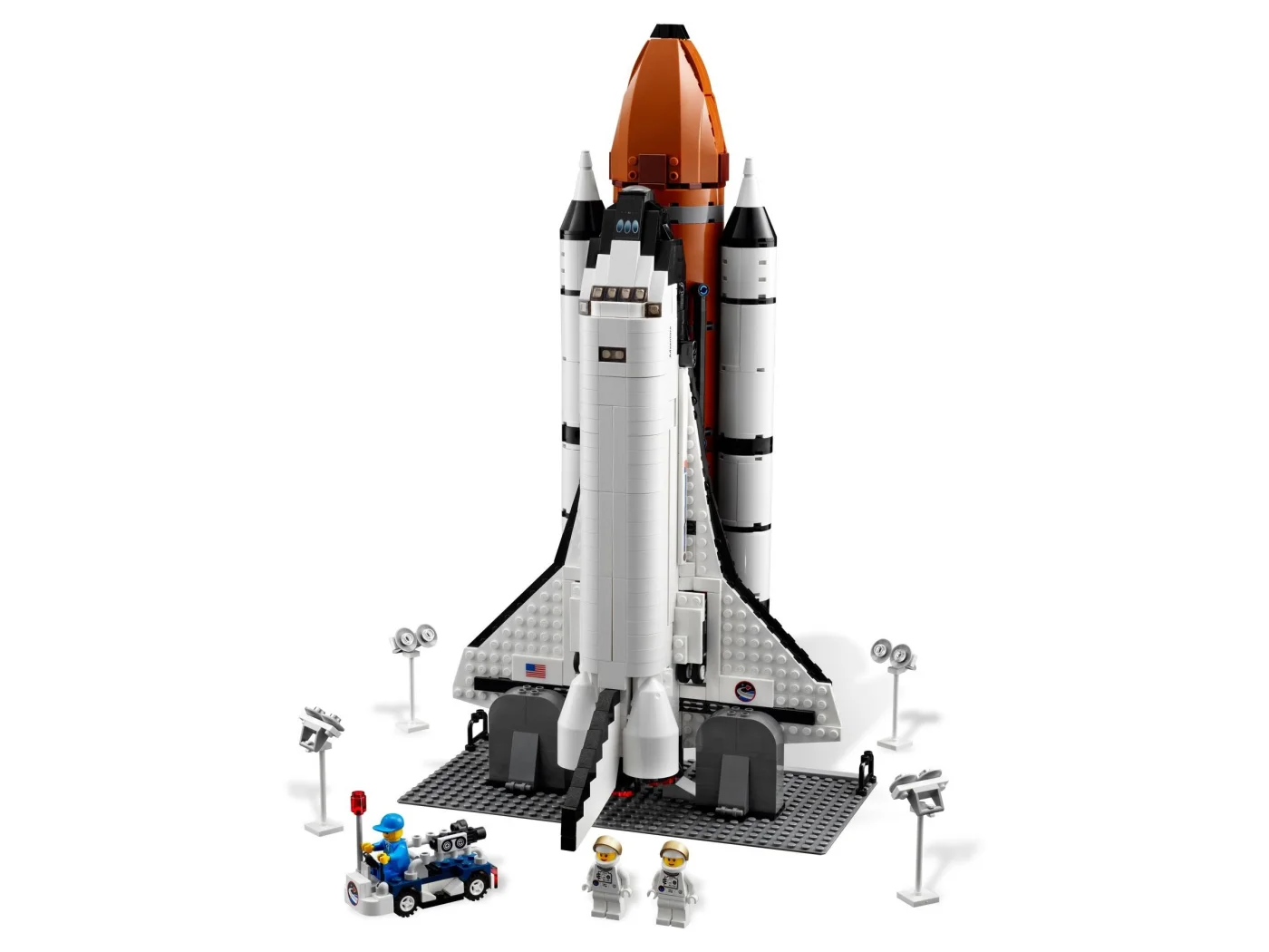 Shuttle Adventure
