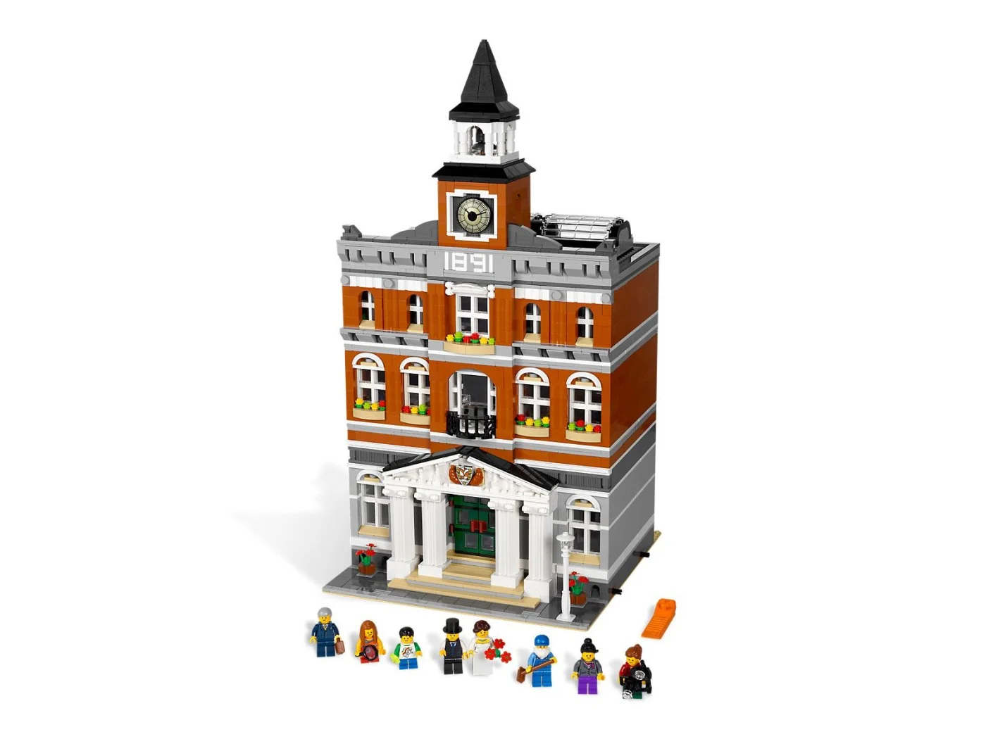 Town Hall