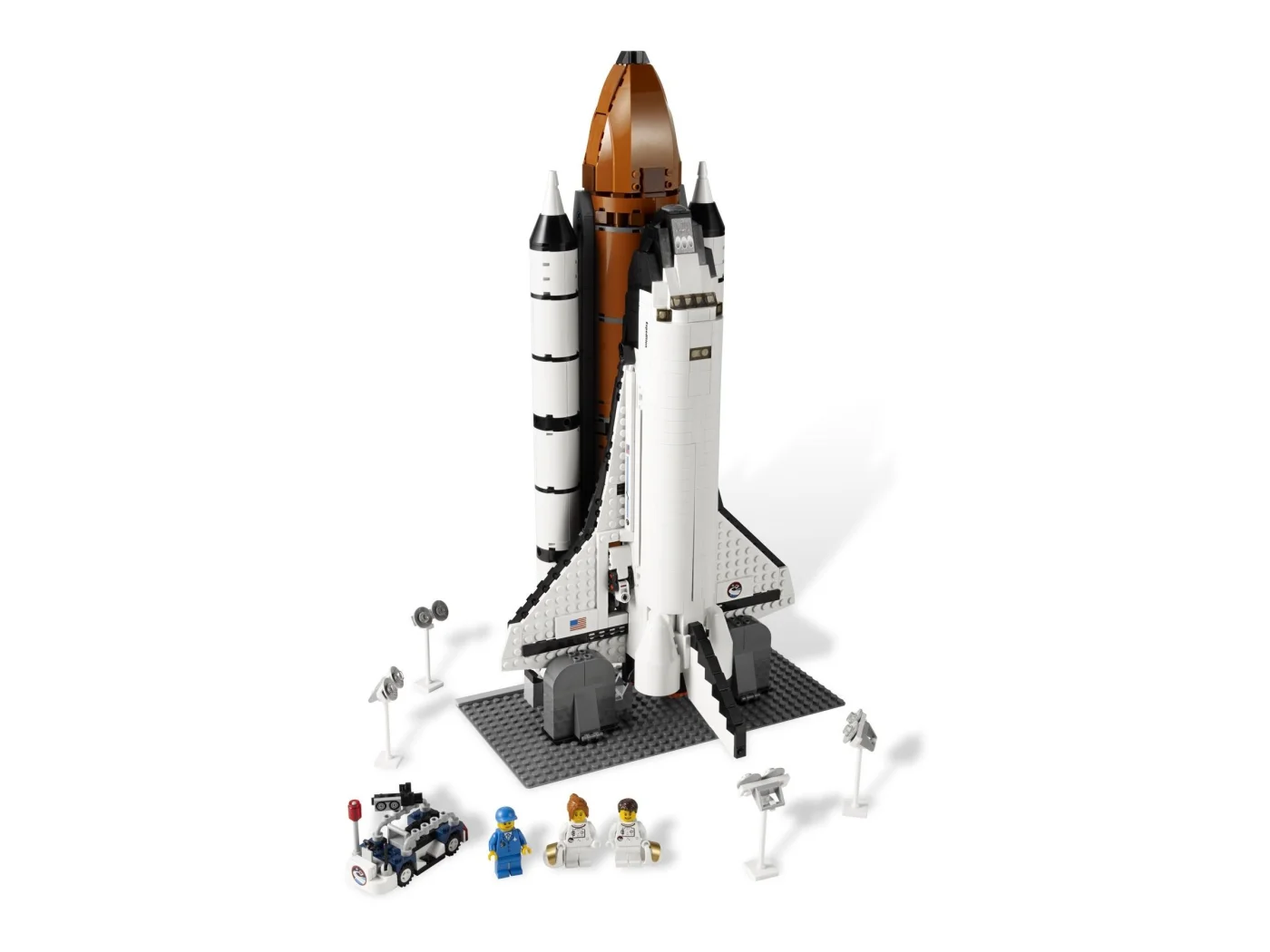 Shuttle Expedition