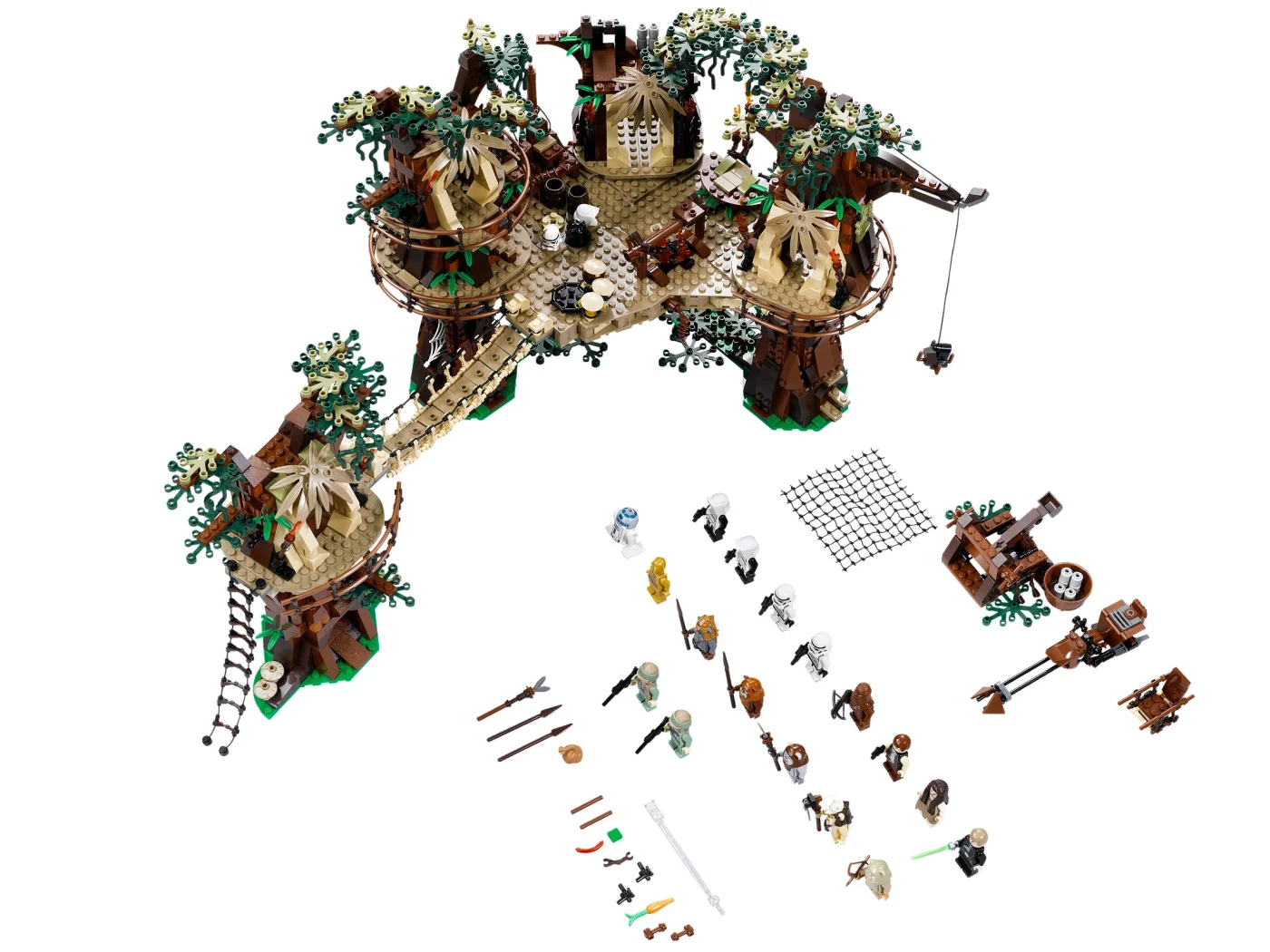 Ewok Village