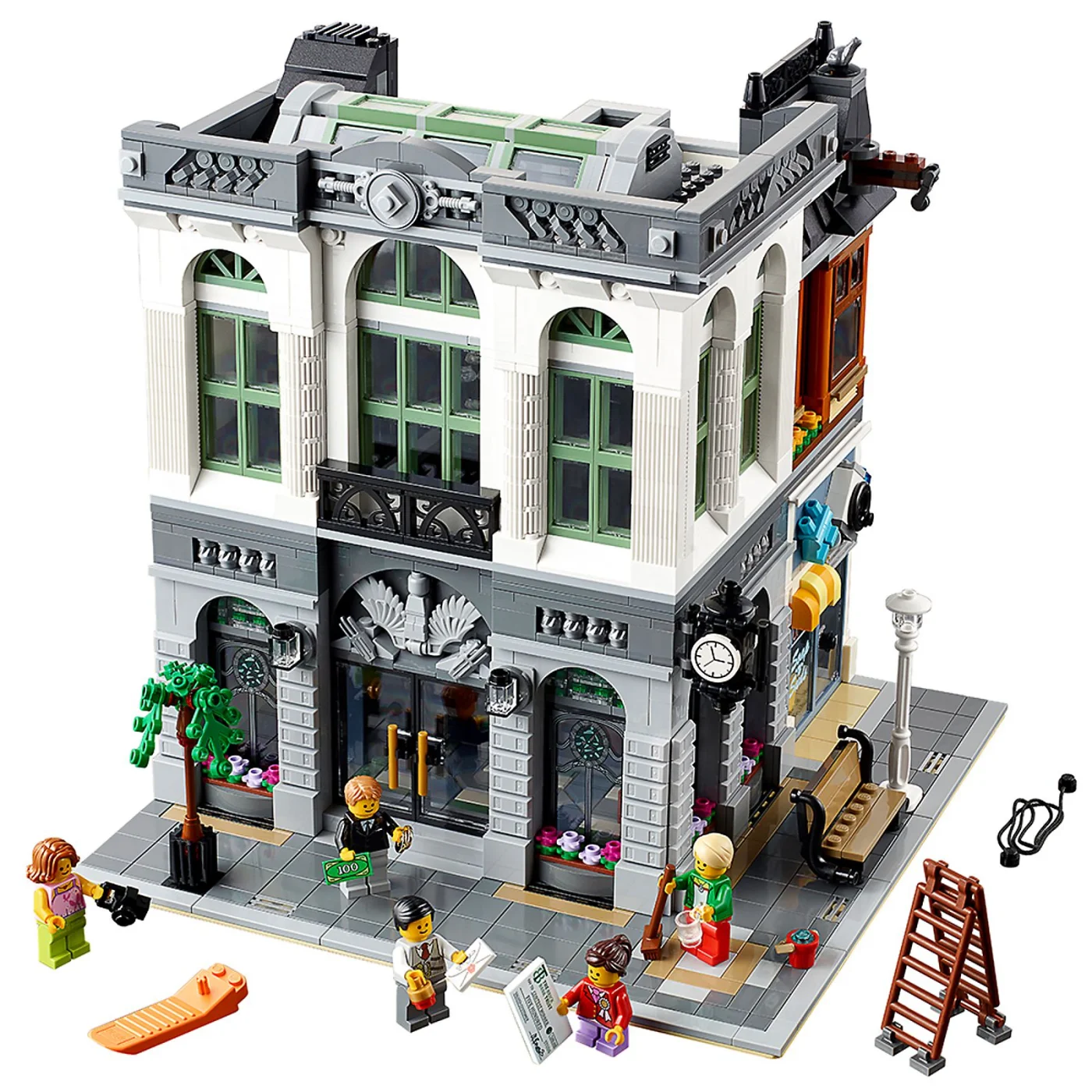 Brick Bank