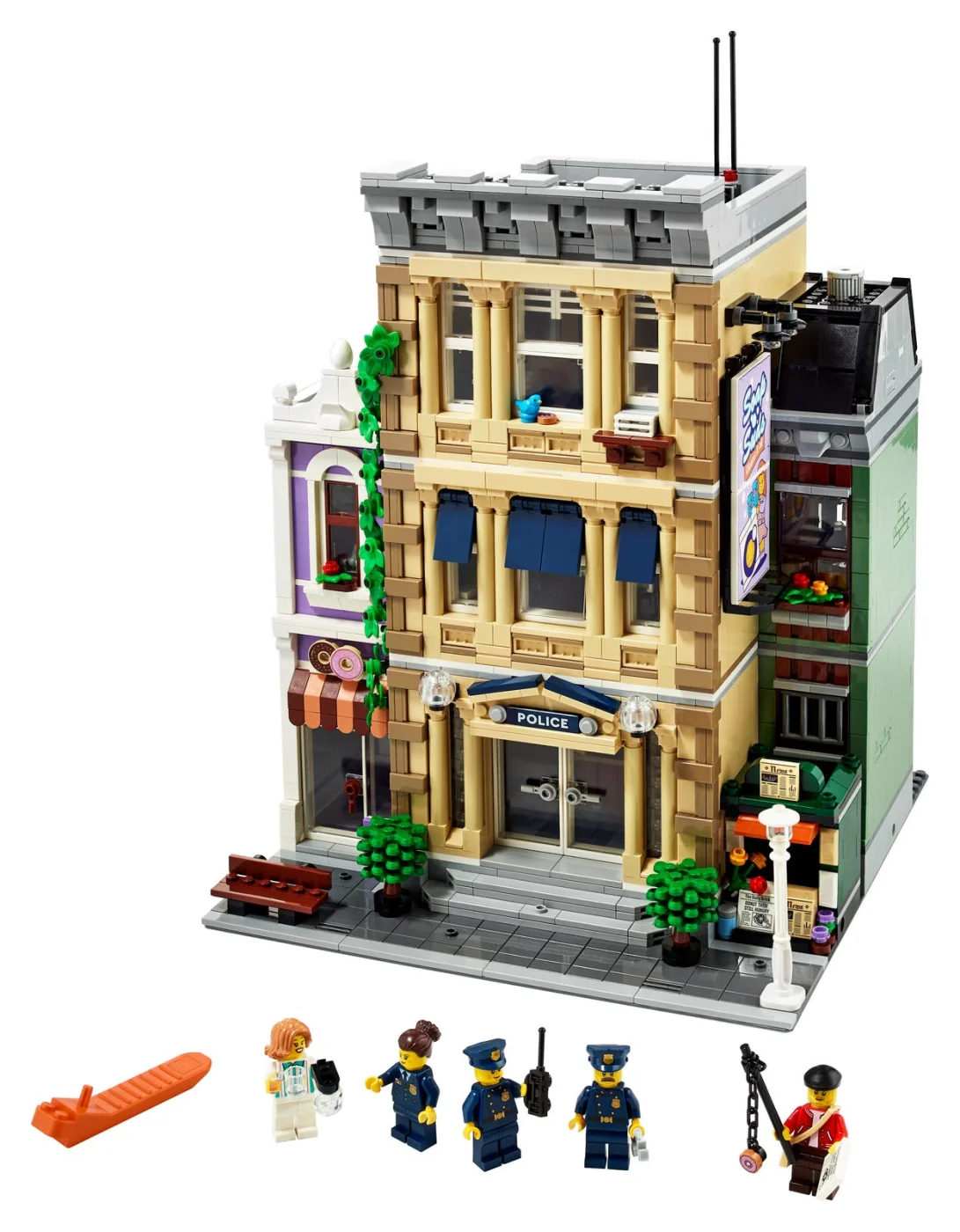Police Station
