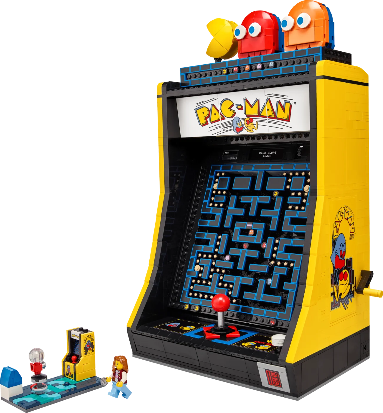 PAC-MAN Arcade