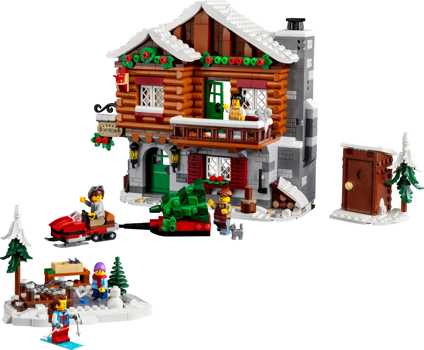 Alpine Lodge