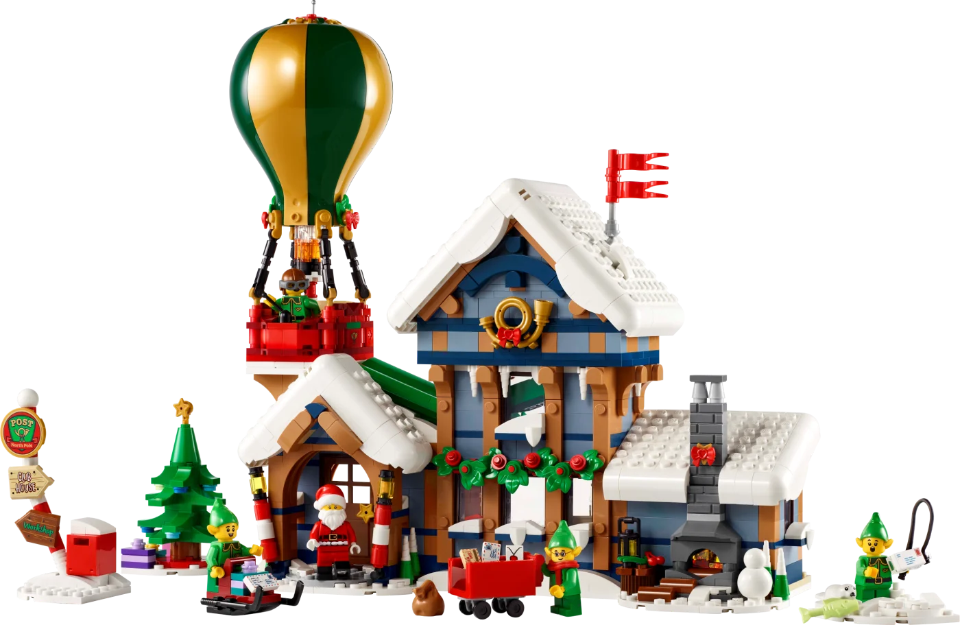 Santa's Post Office