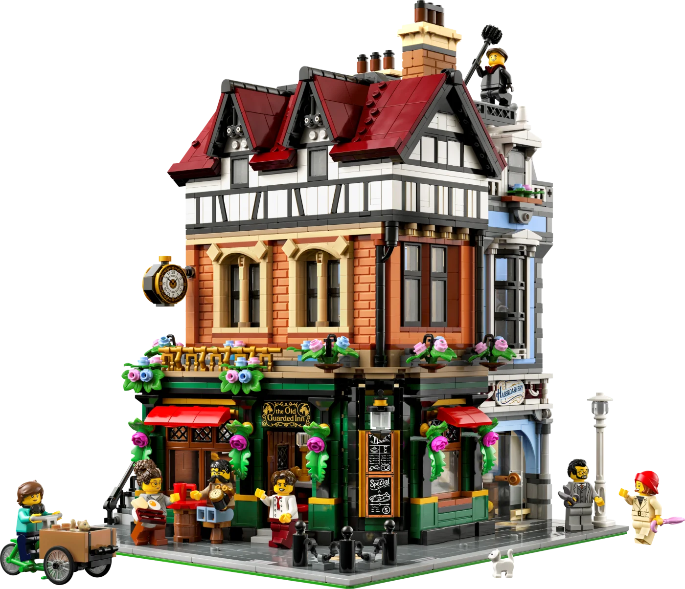 Tudor Corner