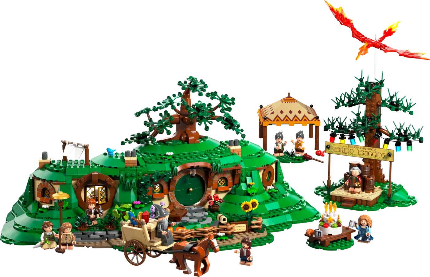 The Lord of the Rings: The Shire