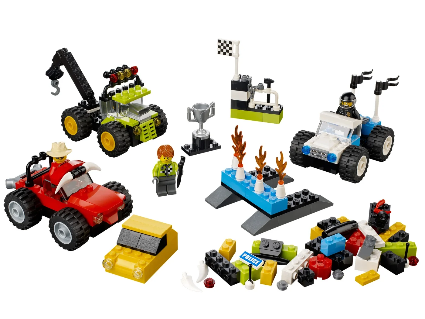 Monster Trucks