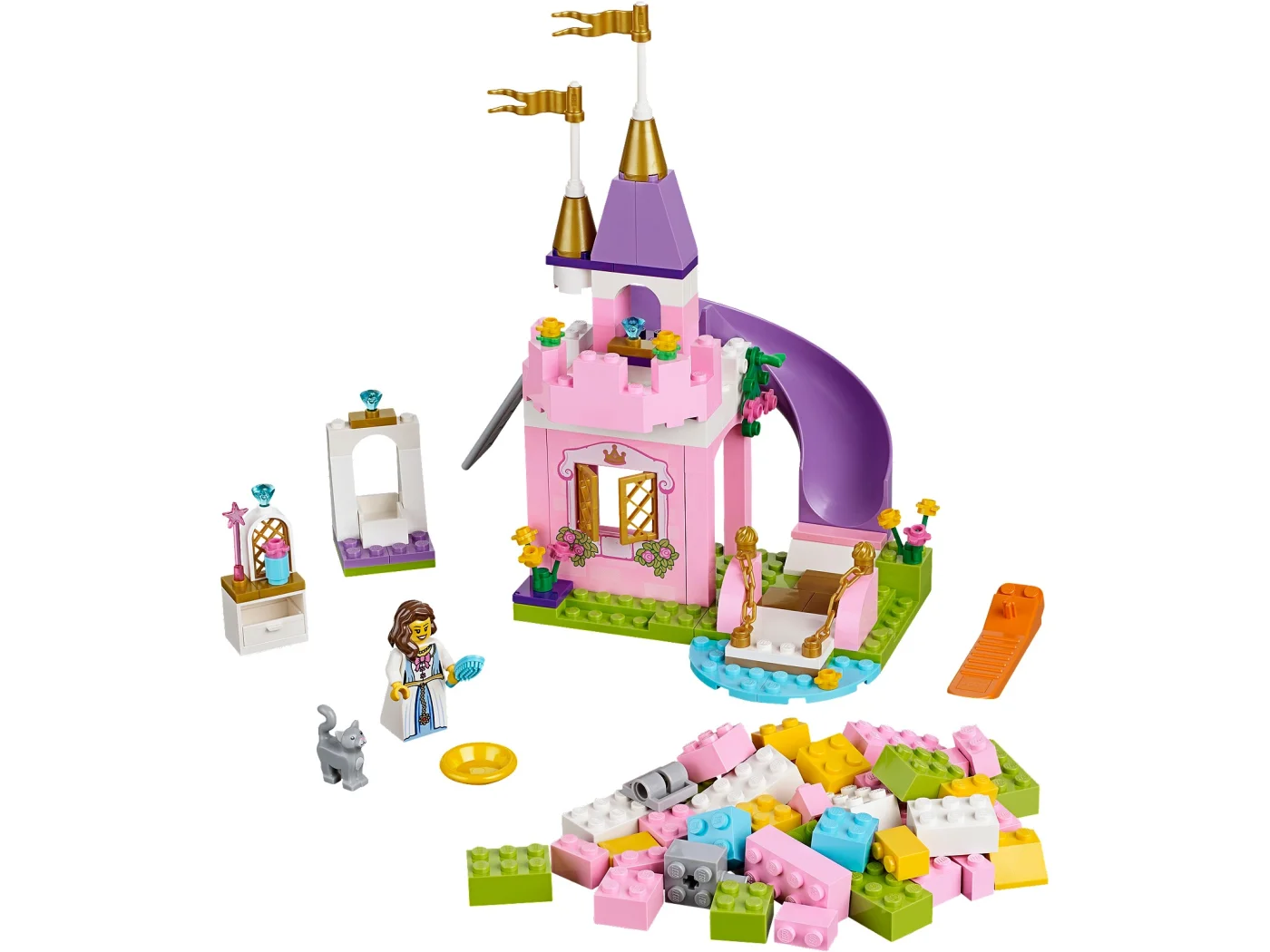Princess Play Castle