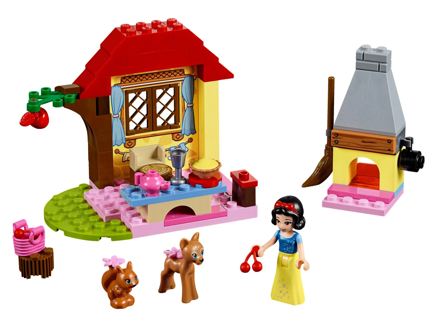 Snow White's Forest Cottage