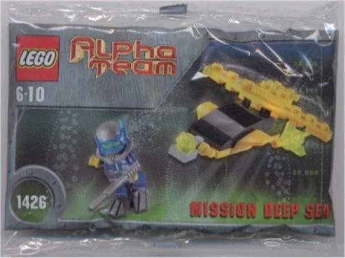 Cam Wing Diver