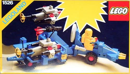 Space Radar Buggy