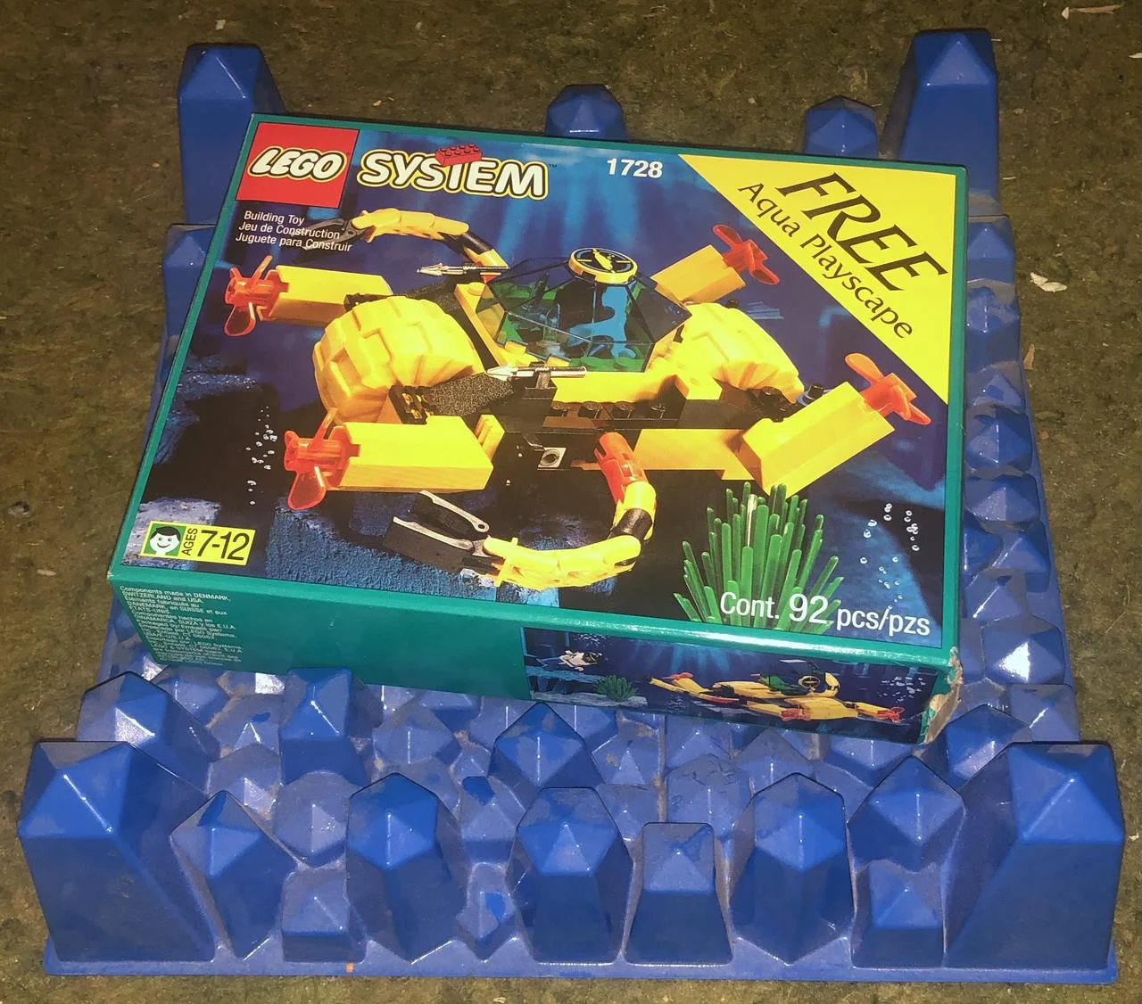 Crystal Crawler