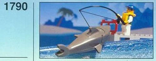 Shark Fisherman
