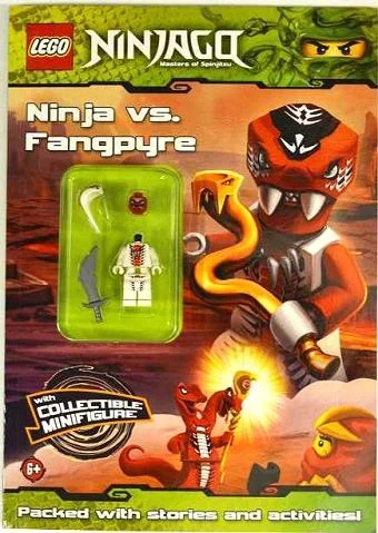 Ninjago: Ninja vs. Fangpyre