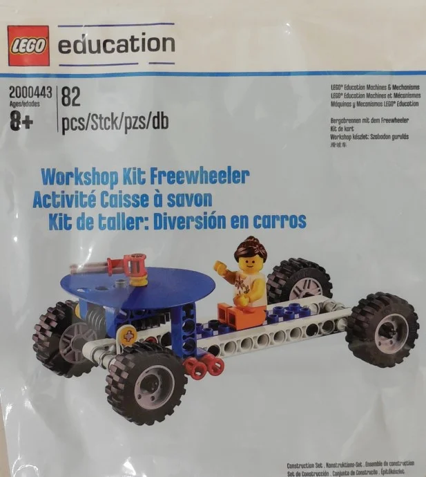 Workshop Kit Freewheeler