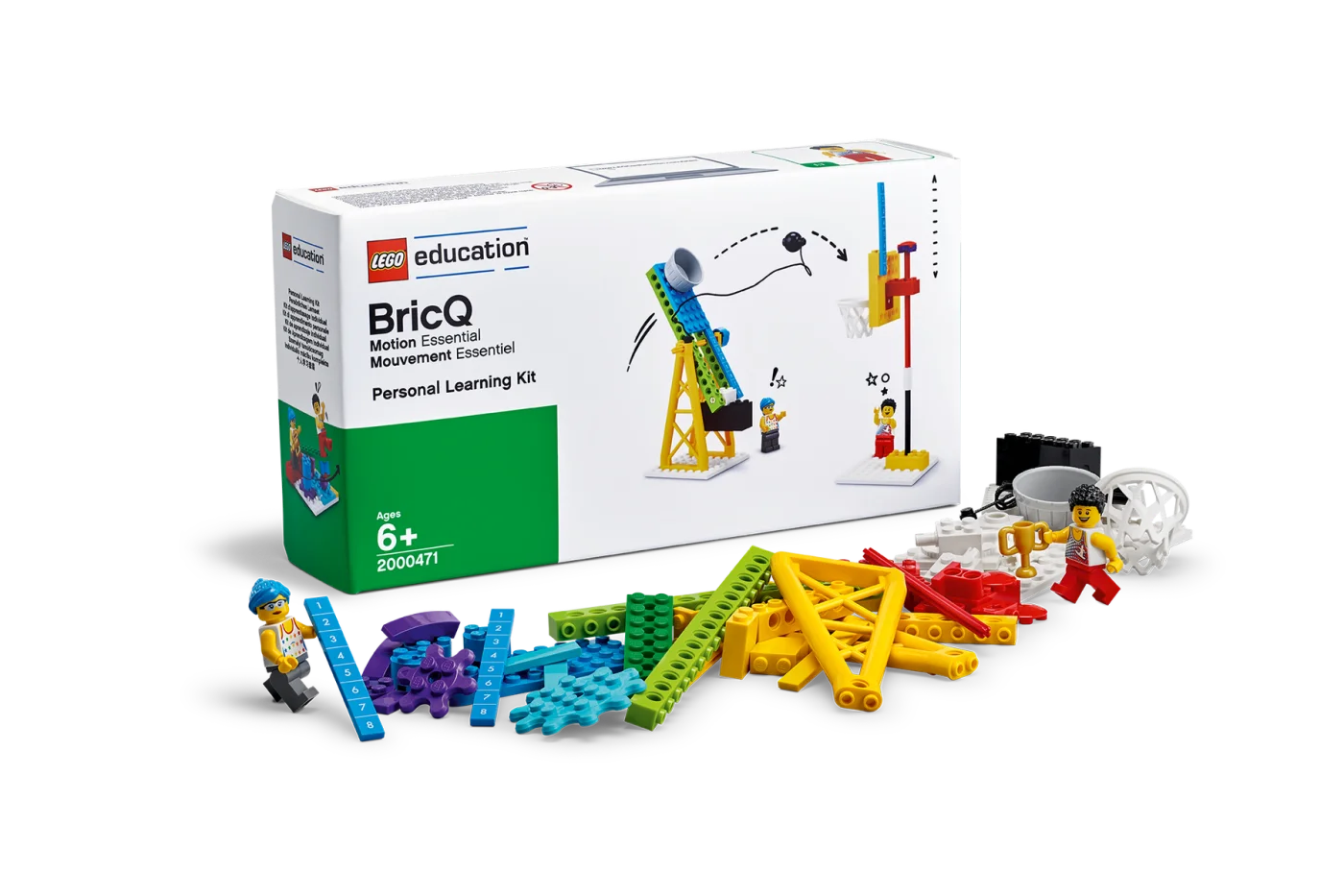 BricQ Motion Essential Personal Learning Kit