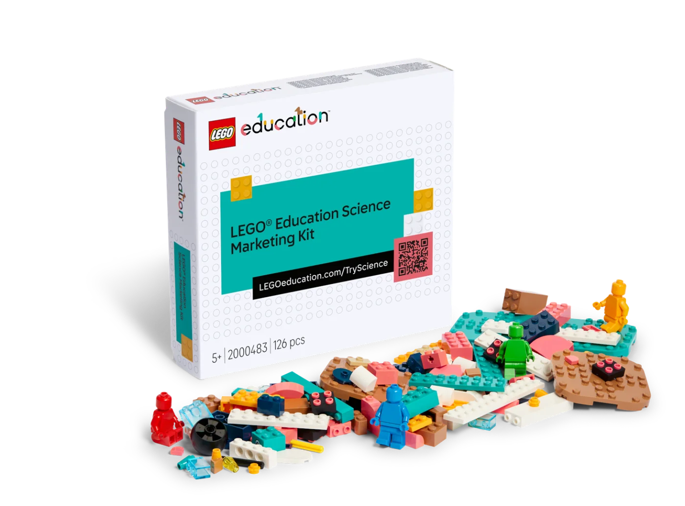 LE Coral Science Marketing Kit