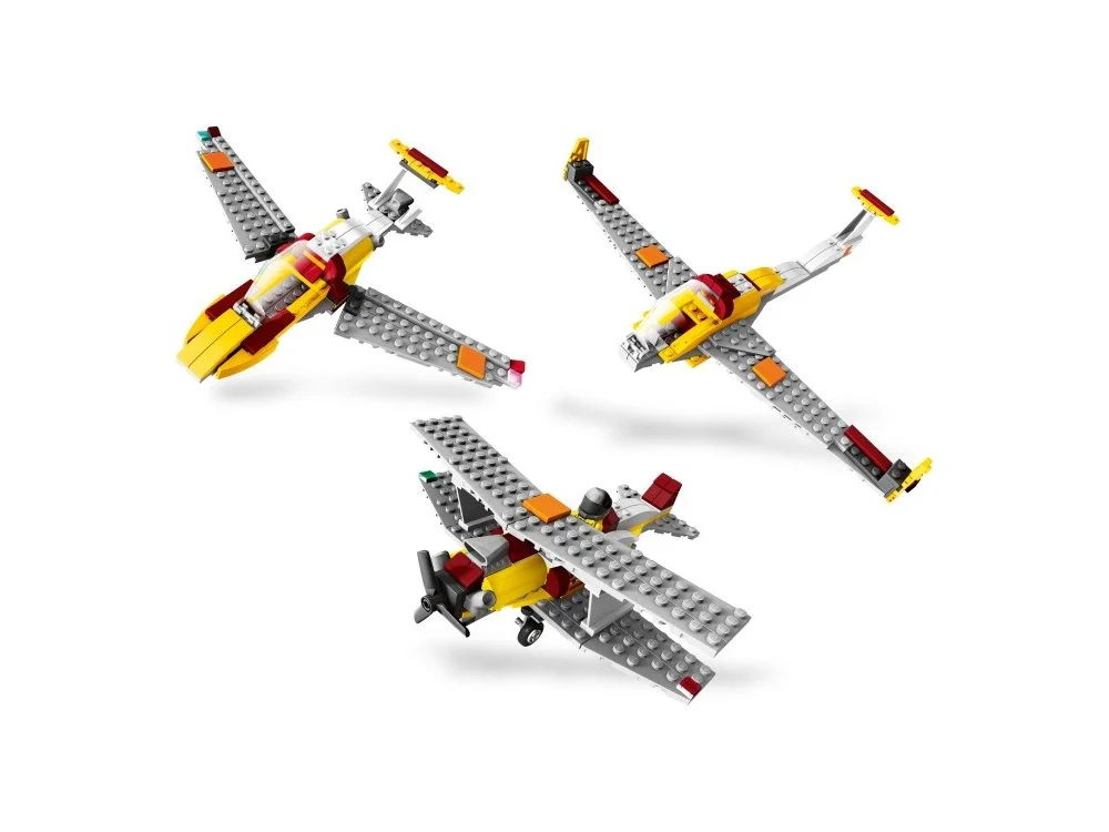 Level Two - Kit 4, Flight Designer