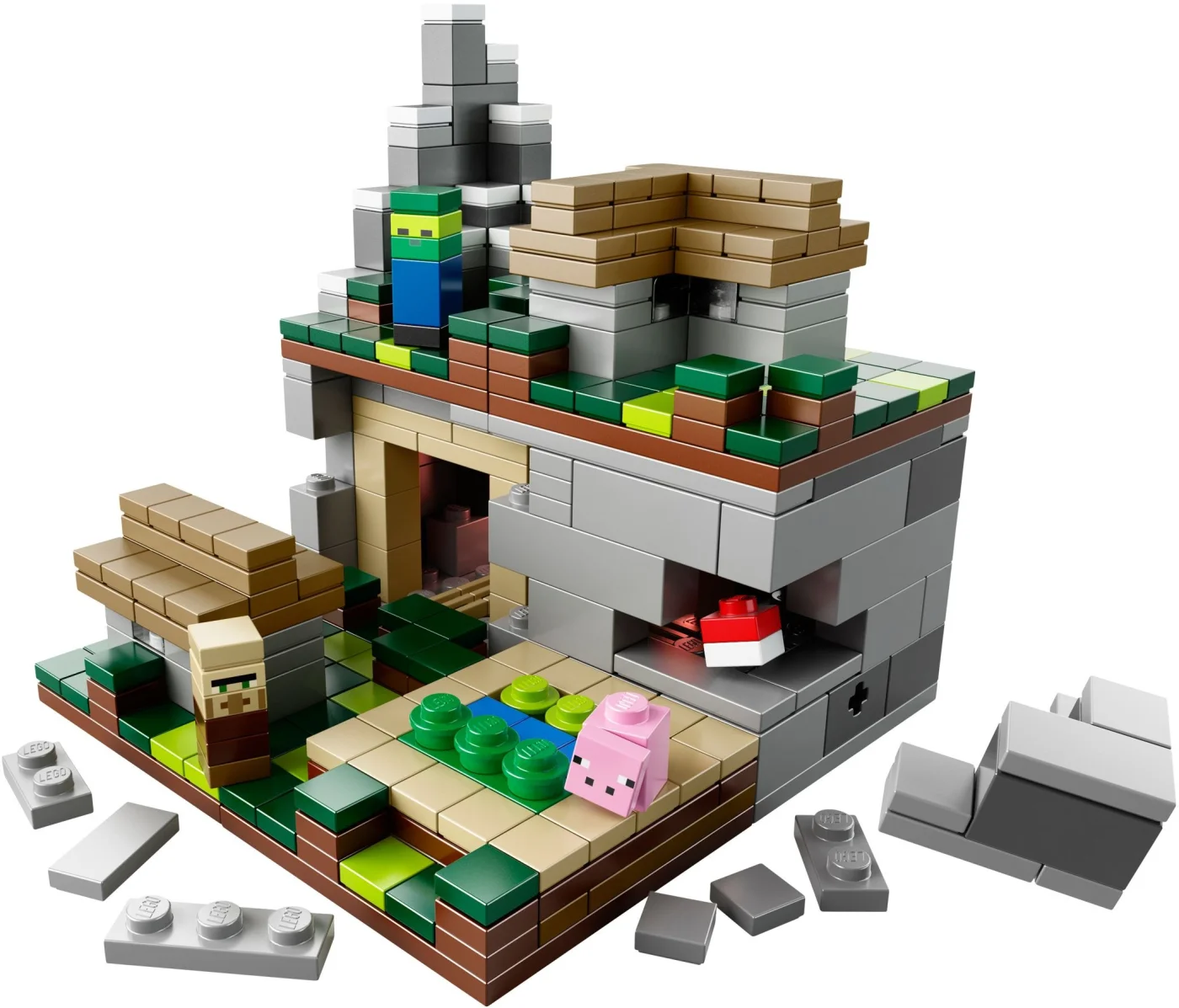 Micro World - The Village