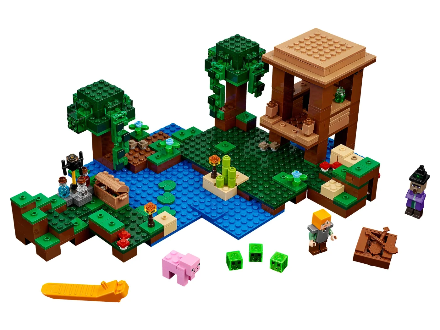 The Witch Hut