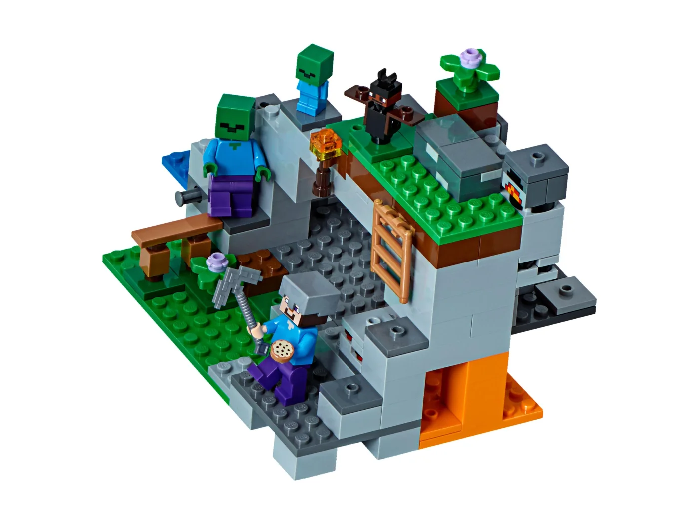 The Zombie Cave