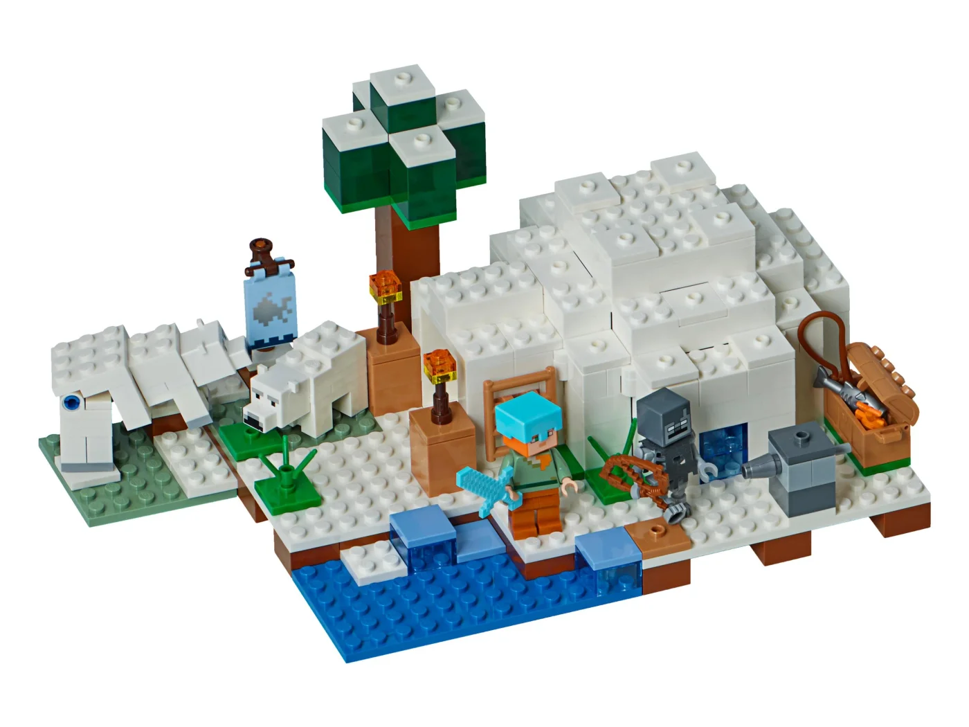 The Polar Igloo