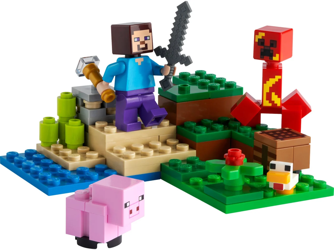 The Creeper Ambush