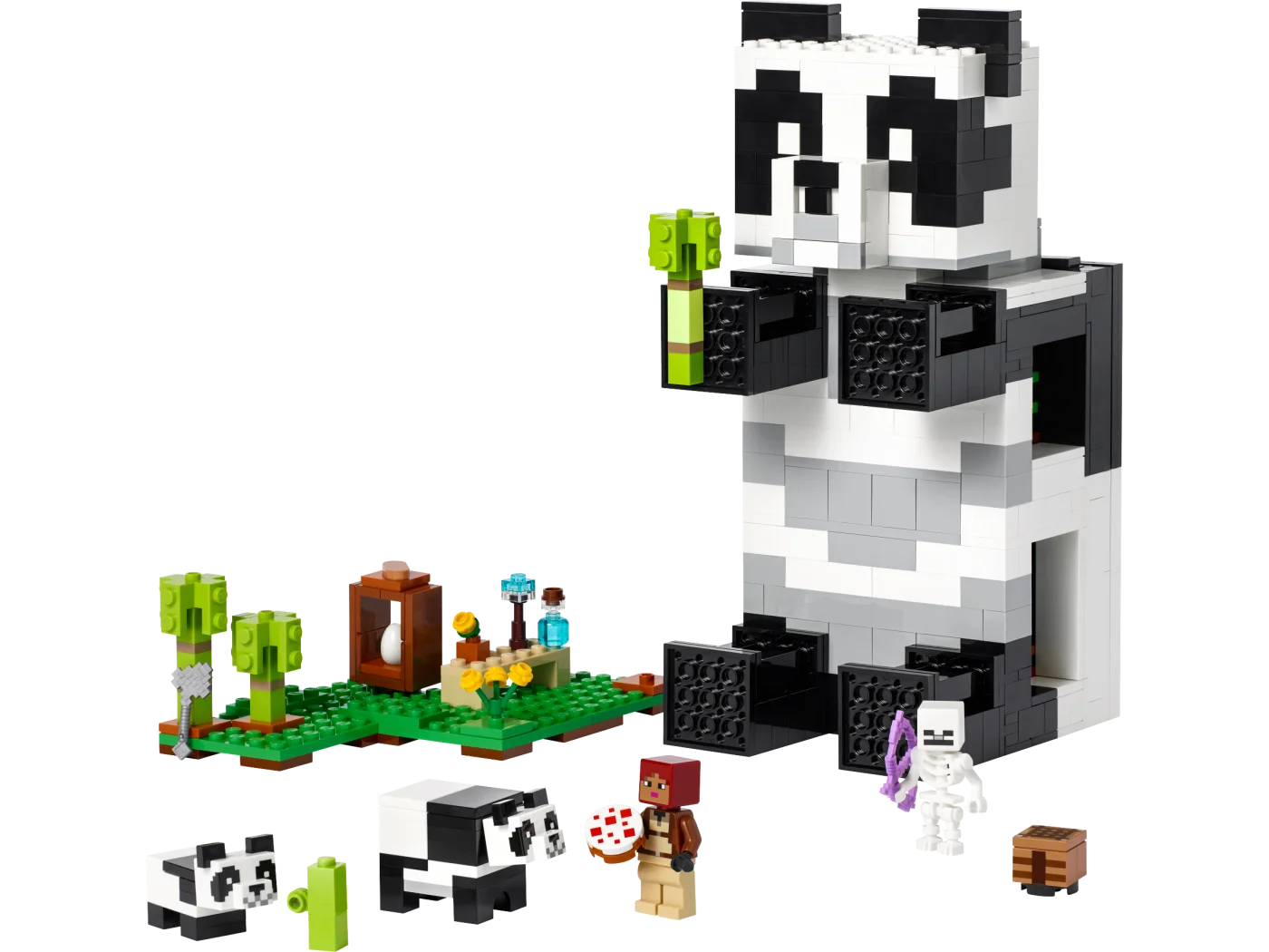 The Panda Haven