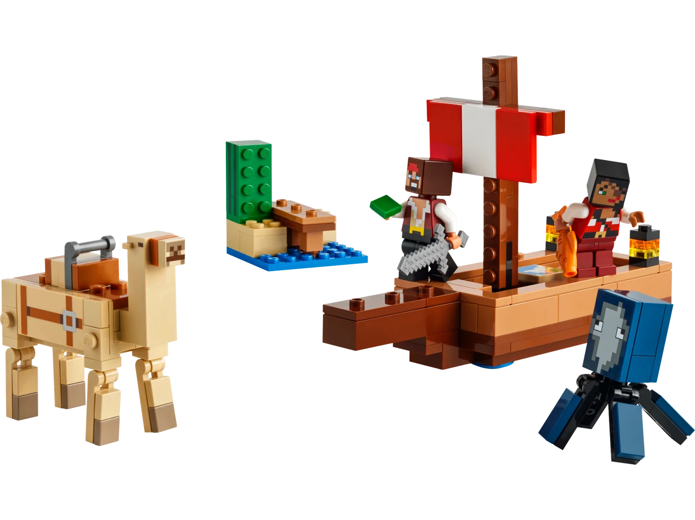 The Pirate Ship Voyage