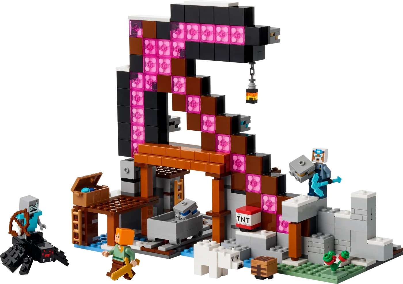 The Pickaxe Mine