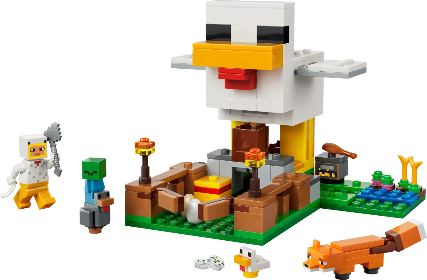 Chicken Farm