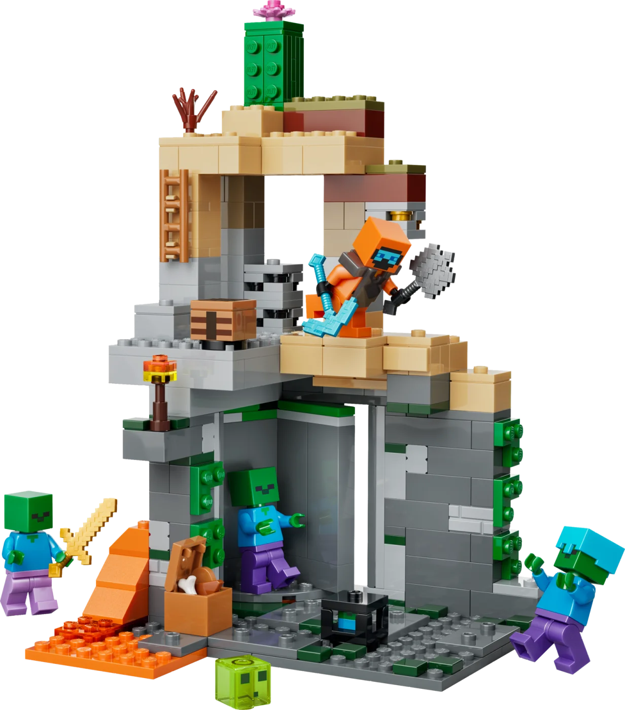 Zombie Dungeon