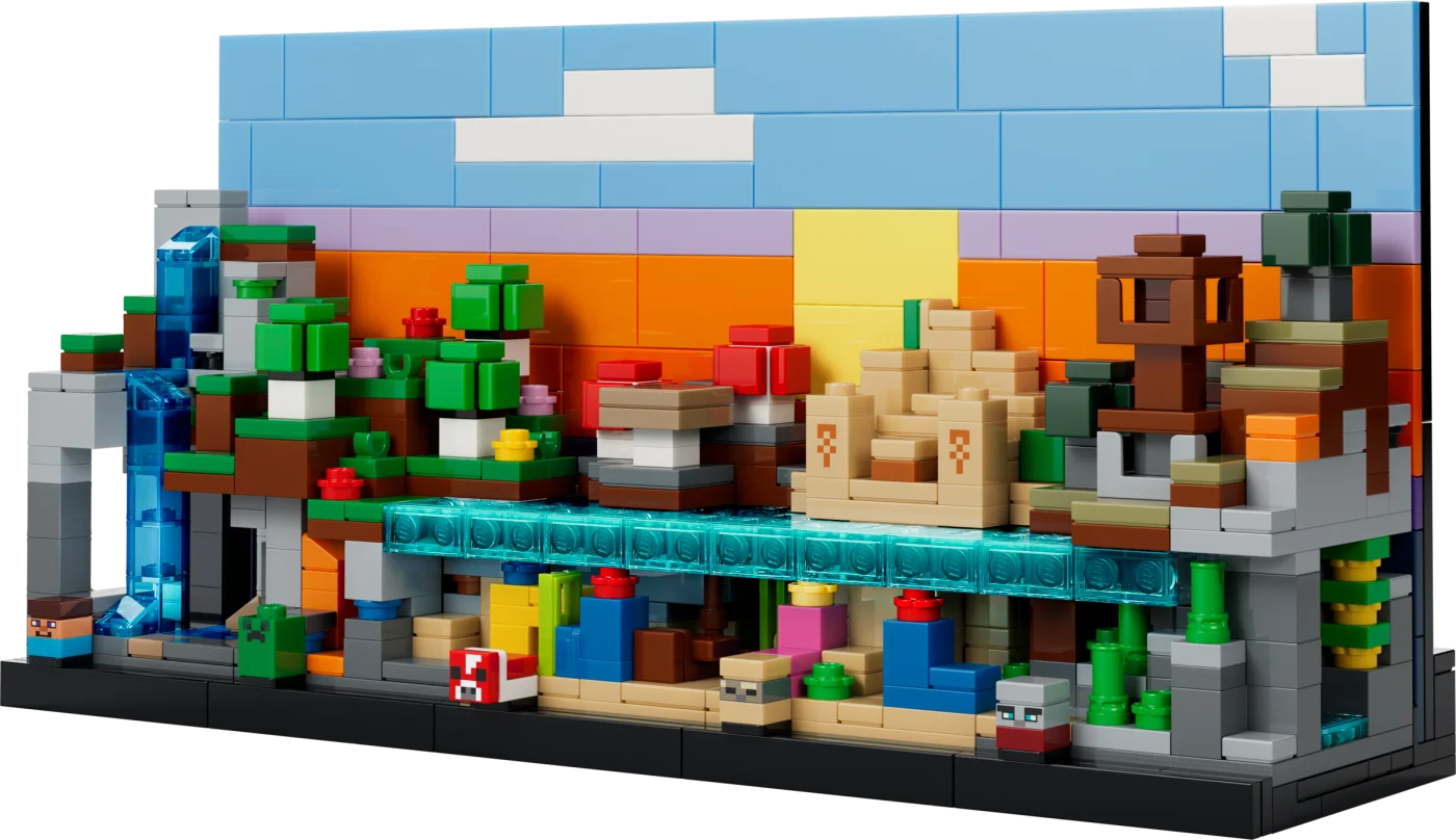 Mini Biomes