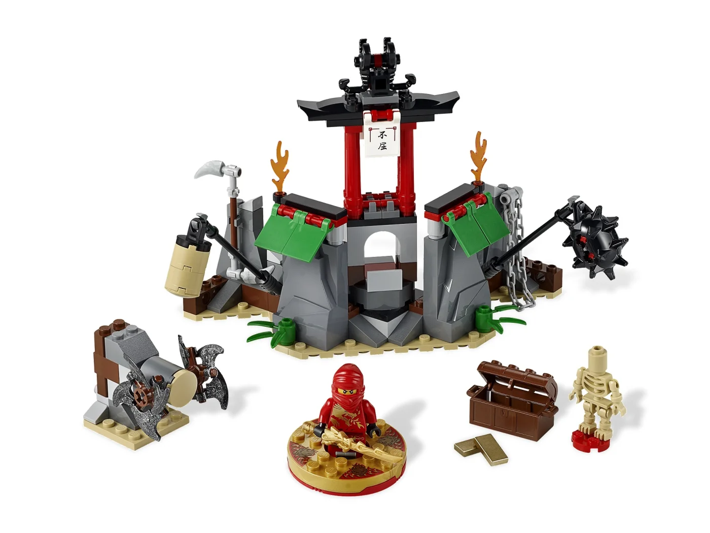 Mountain Shrine