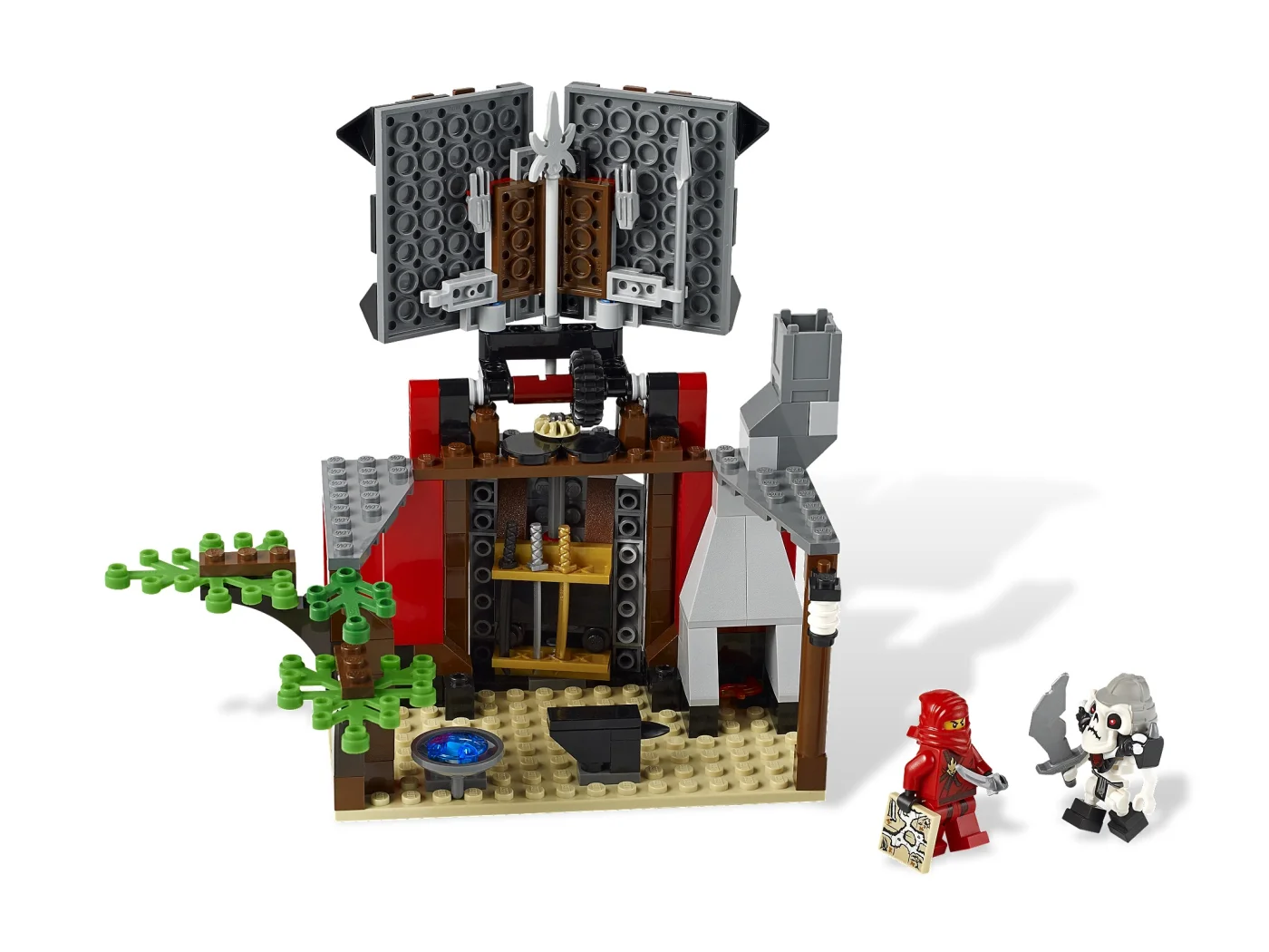 Blacksmith Shop