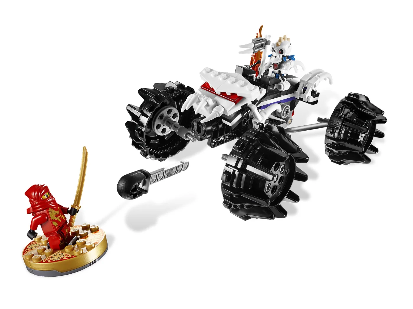 Nuckal's ATV