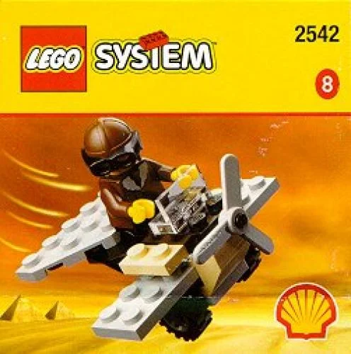 Adventurers Aeroplane