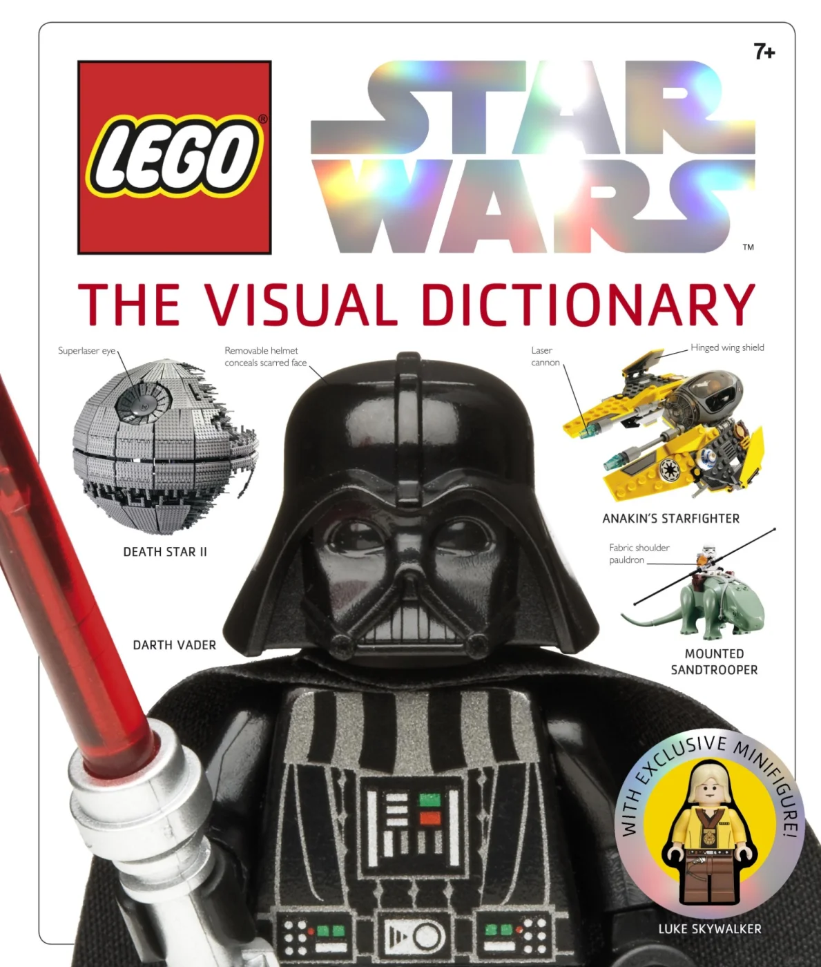 Star Wars: The Visual Dictionary
