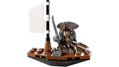Jack Sparrow's Boat