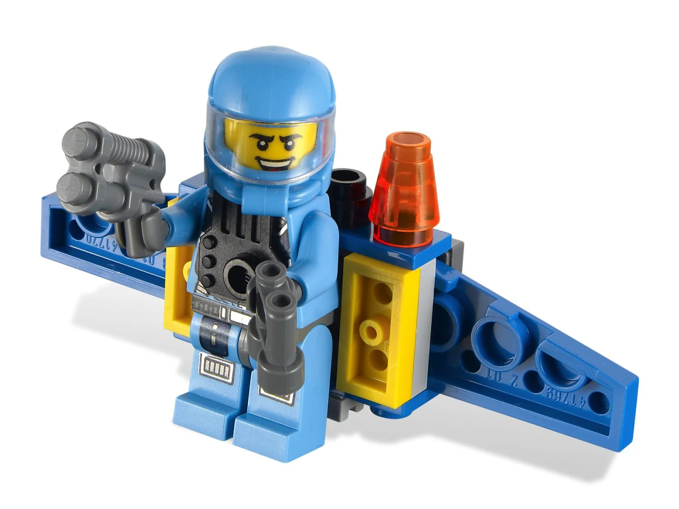 ADU Jetpack