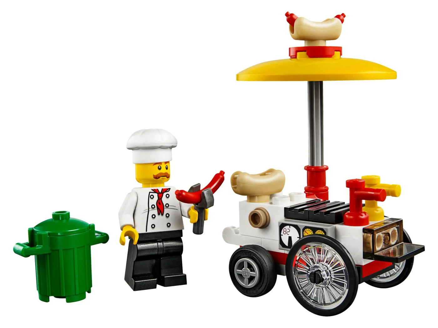 Hot Dog Stand