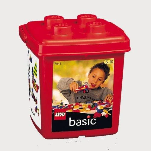 Big Bucket of Fun